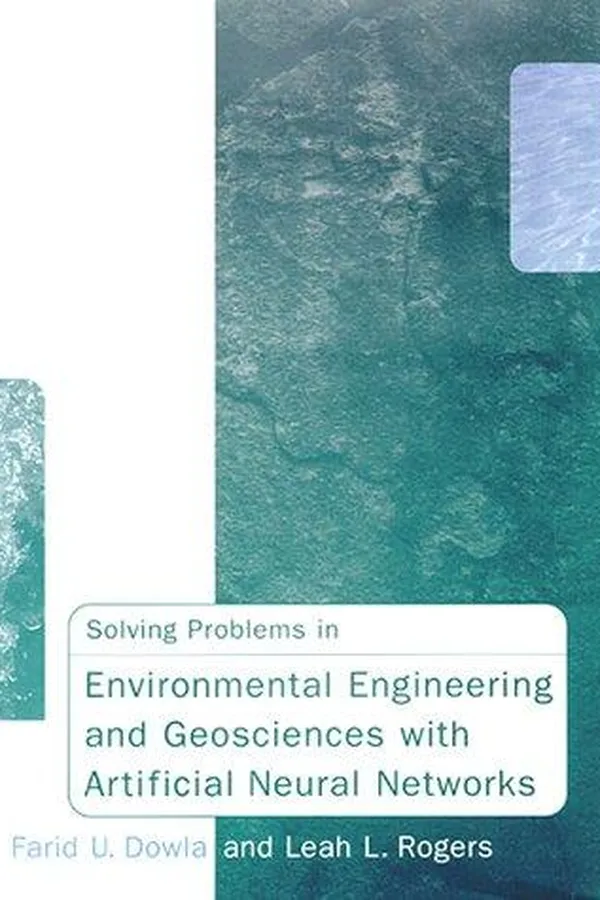 Capa de Solving problems in environmental engineering and geosciences with artificial neural networks