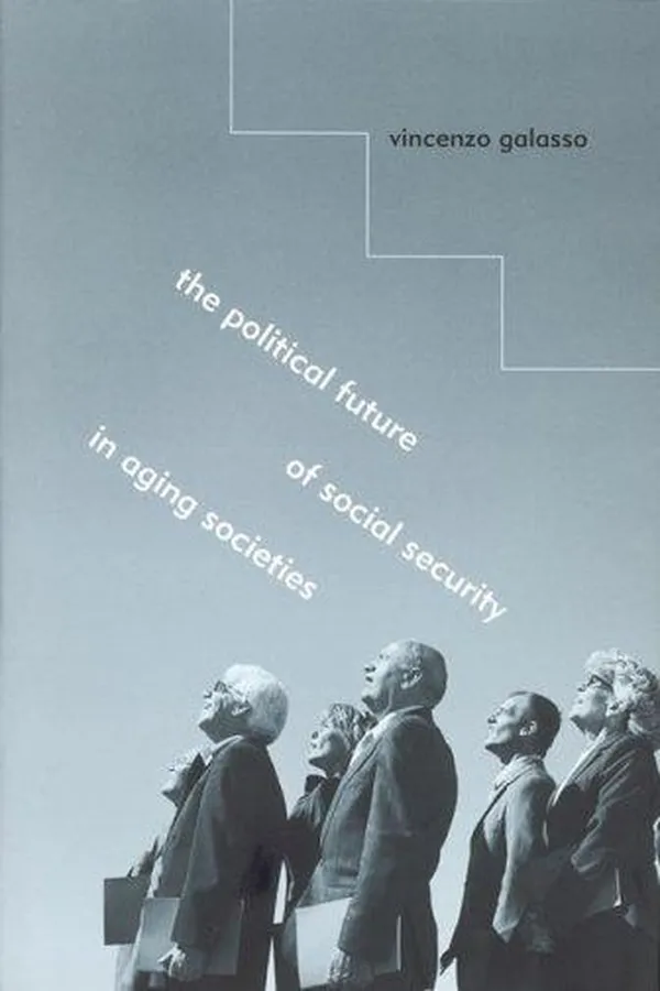 Capa de The Political Future of Social Security in Aging Societies