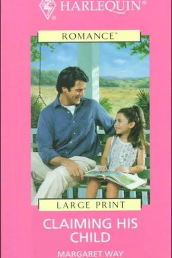 Capa de Claiming His Child