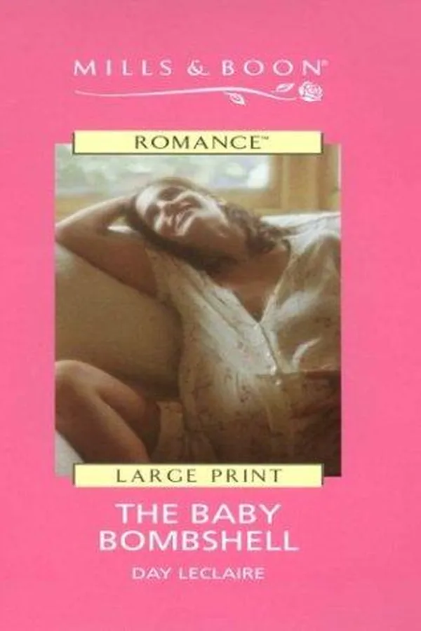 Capa de The Baby Bombshell