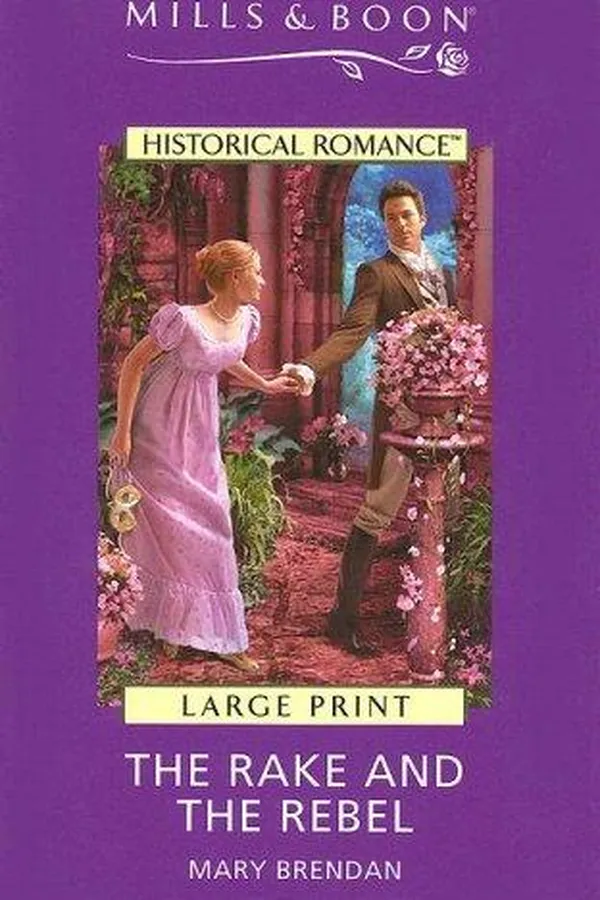 Capa de The Rake and the Rebel
