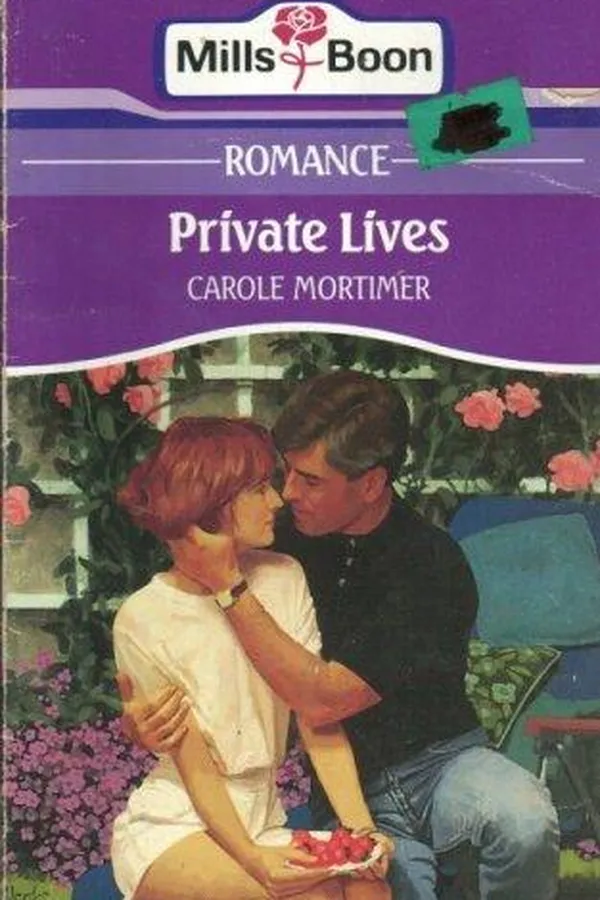 Capa de Private Lives