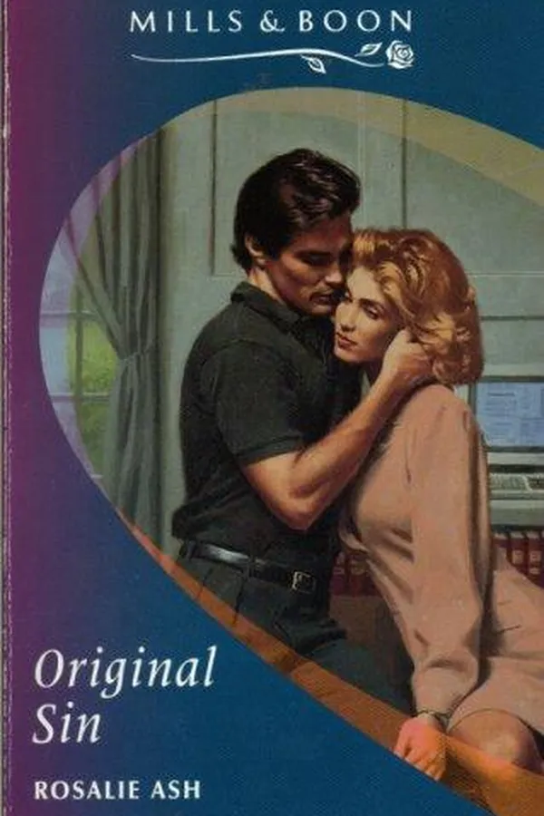 Capa de Original Sin