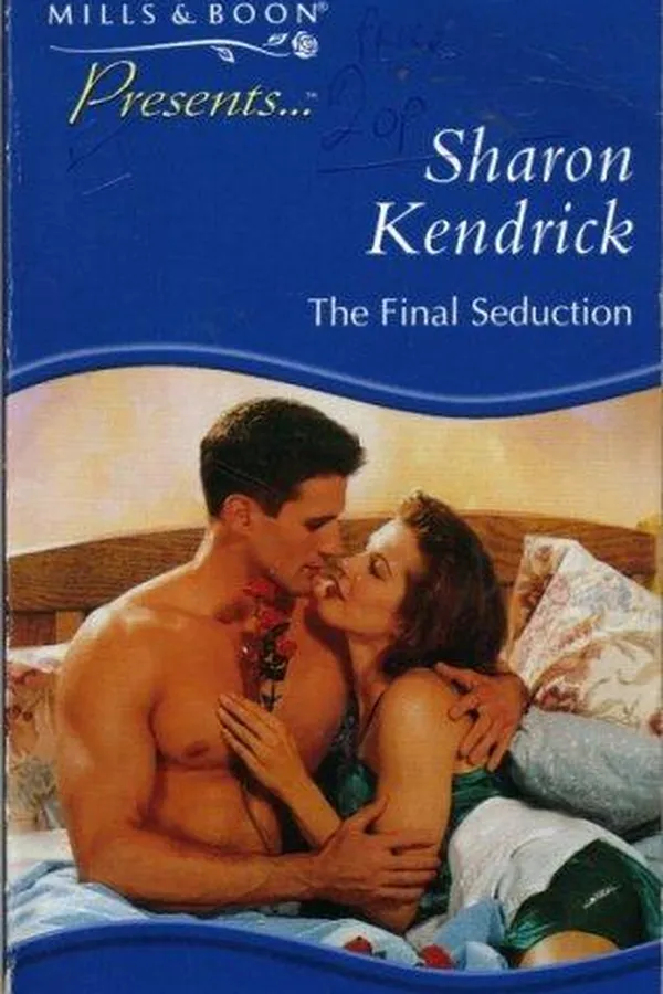 Capa de The Final Seduction