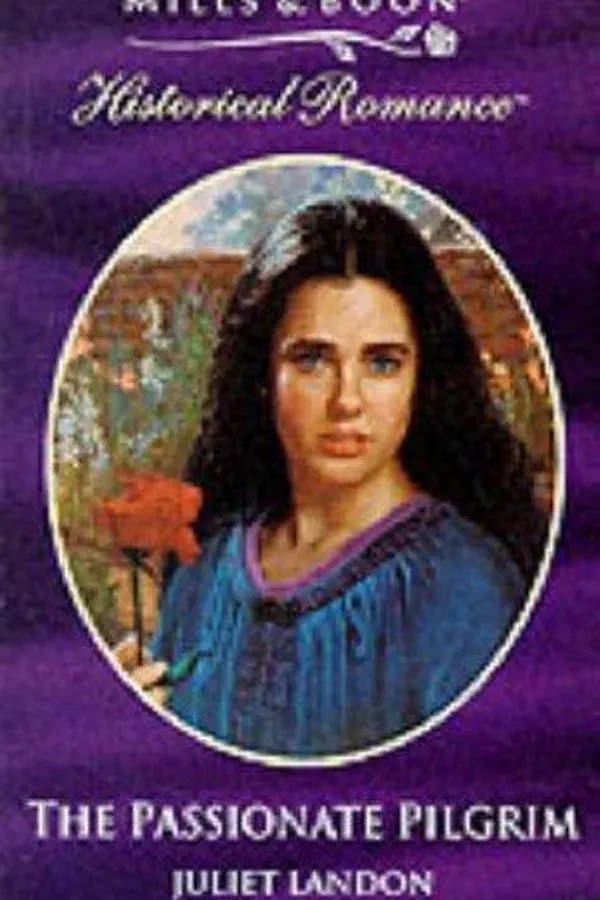Cover of The Passionate Pilgrim