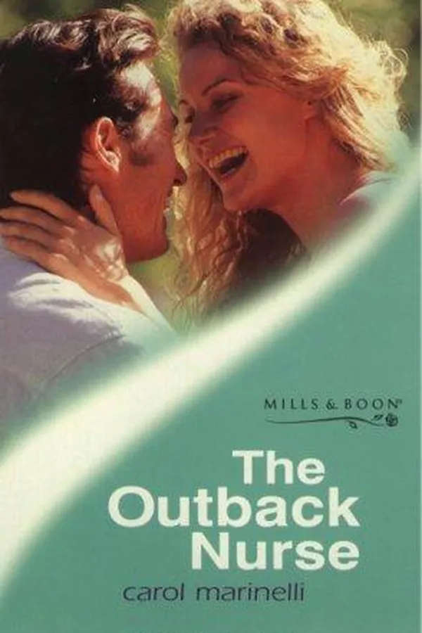 Capa de The Outback Nurse