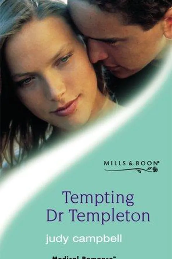 Capa de Tempting Dr. Templeton