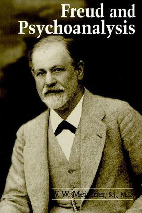 Capa de Freud and Psychoanalysis (Gethsemani Studies in Psychological and Religious Anthropology)