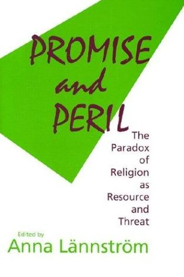Capa de Promise and Peril