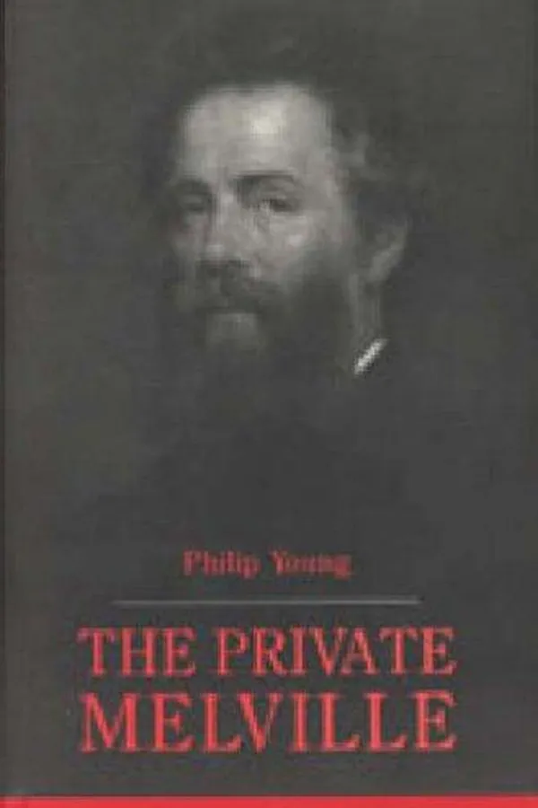 Capa de The private Melville
