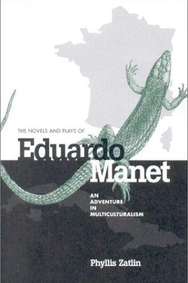 Capa de The Novels and Plays of Eduardo Manet