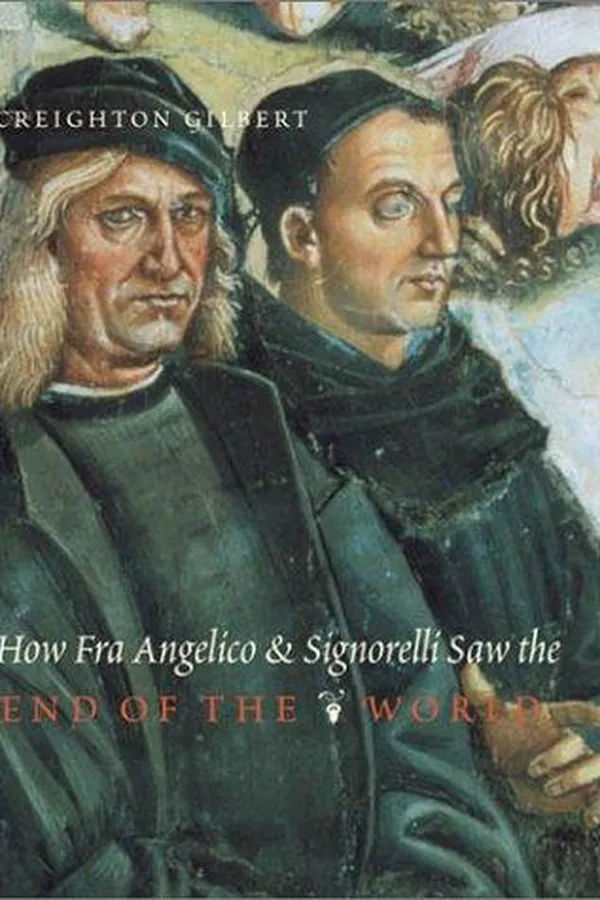 Capa de How Fra Angelico and Signorelli saw the end of the world