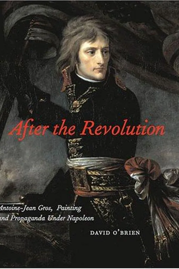 Capa de After the Revolution
