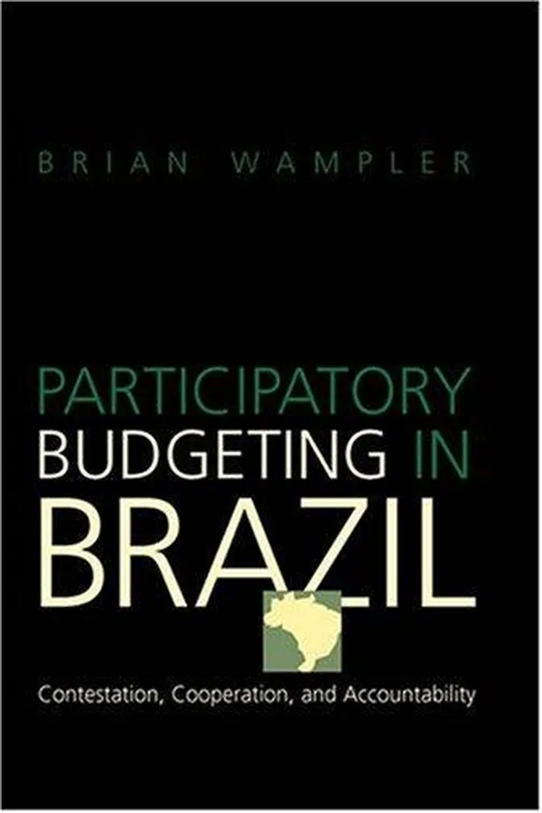 Capa de Participatory Budgeting in Brazil