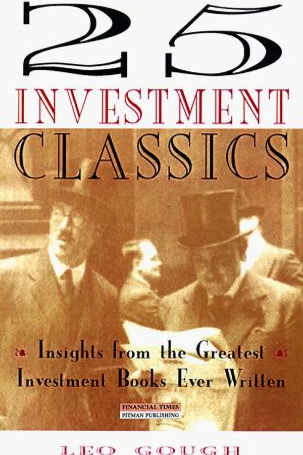 Cover of 25 Investment Classics