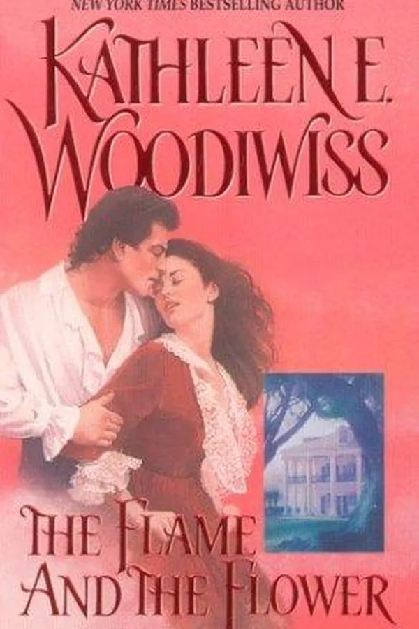 Capa de The Flame and the Flower