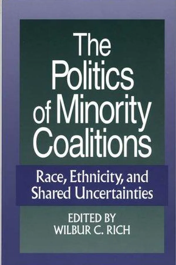 Capa de The Politics of Minority Coalitions