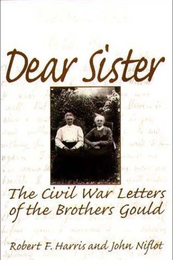 Capa de Dear sister