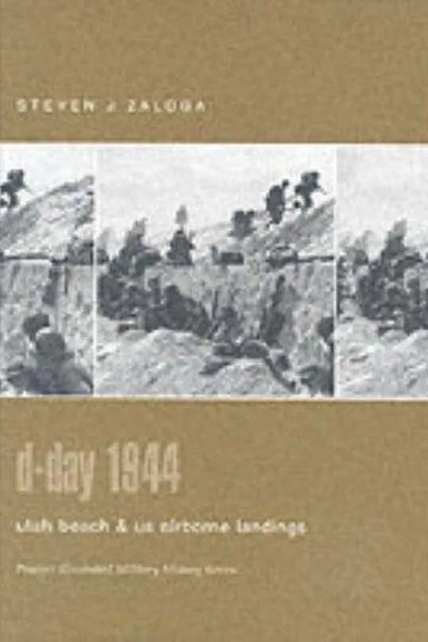 Capa de D-Day 1944