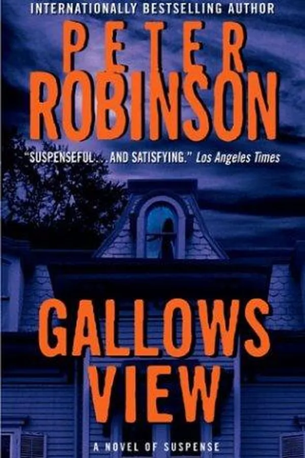 Capa de Gallows View