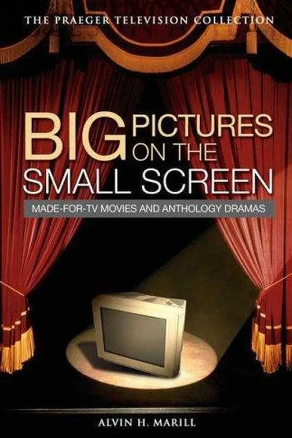 Capa de Big Pictures on the Small Screen