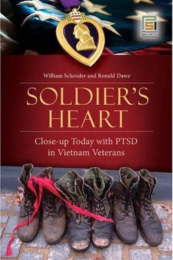 Capa de Soldier's heart