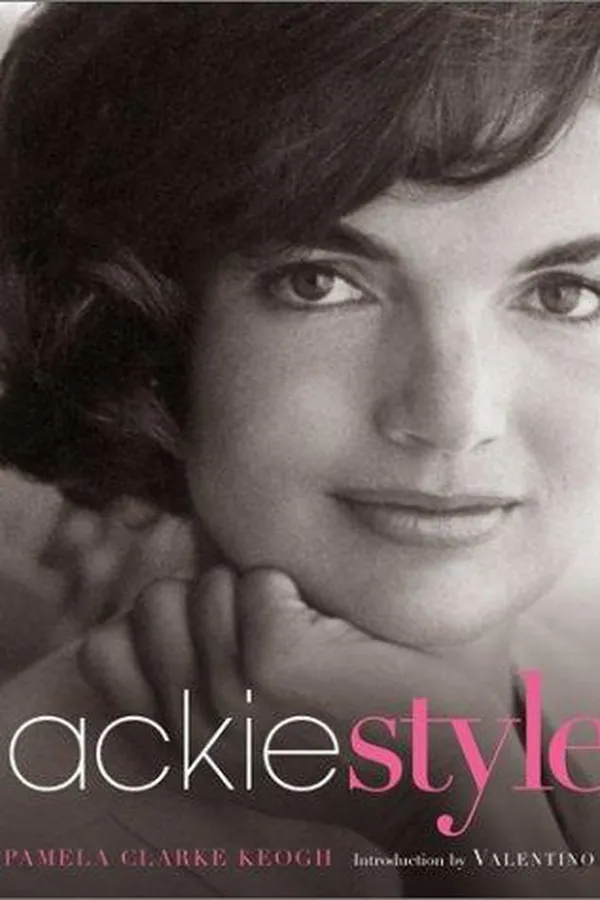 Capa de Jackie style