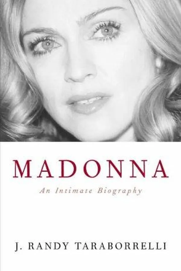 Capa de Madonna