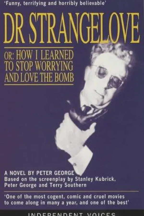 Capa de Dr. Strangelove