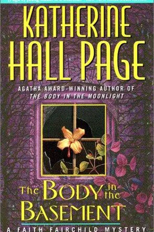 Capa de The body in the basement