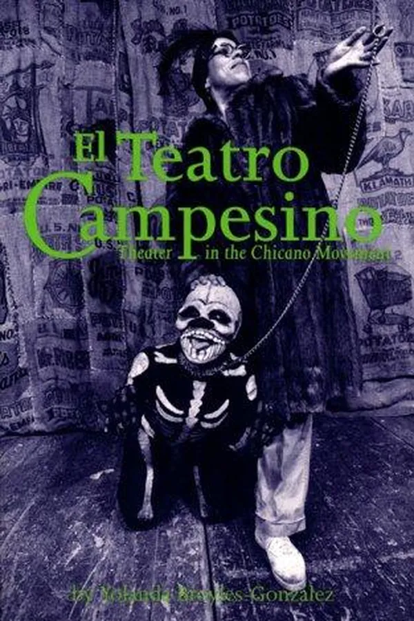 Capa de El Teatro Campesino