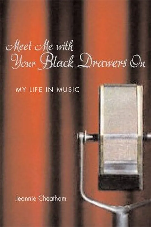 Capa de Meet me with your black drawers on