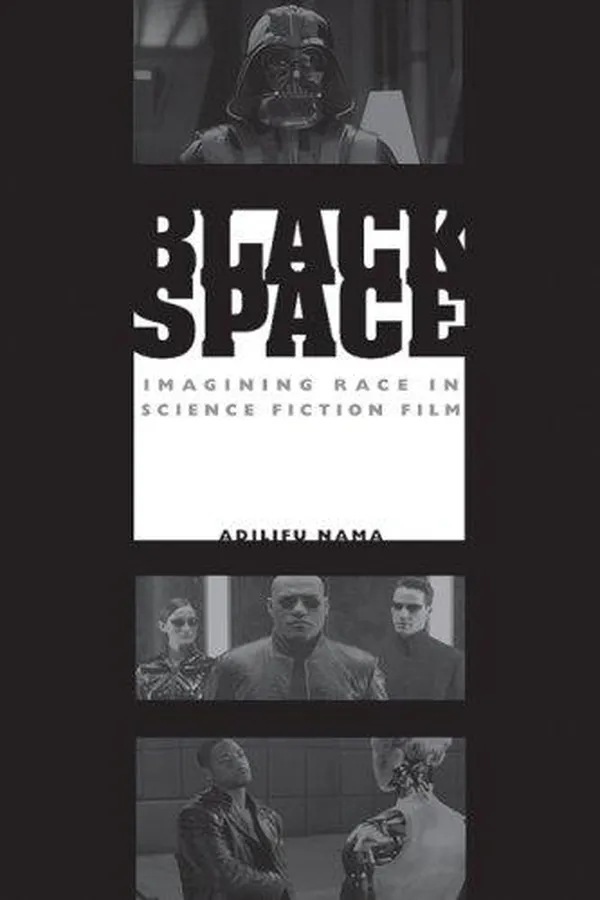 Capa de Black Space