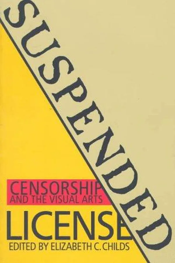 Capa de Suspended License