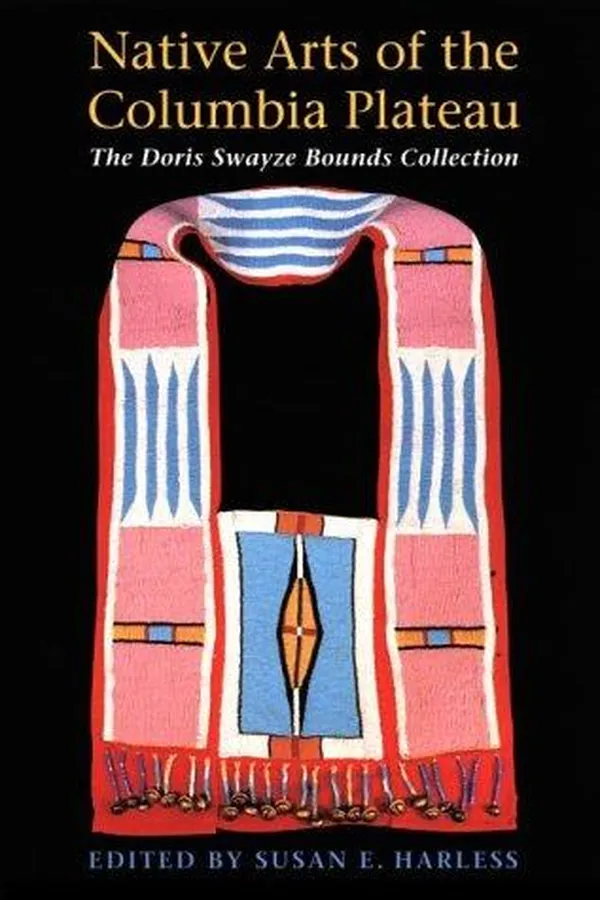 Capa de Native Arts of the Columbia Plateau