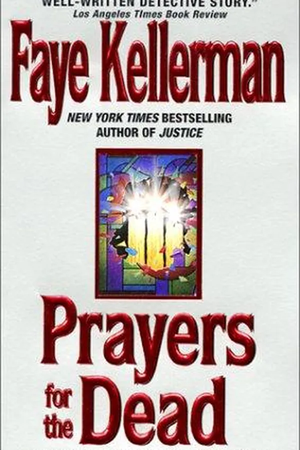 Capa de Prayers for the Dead
