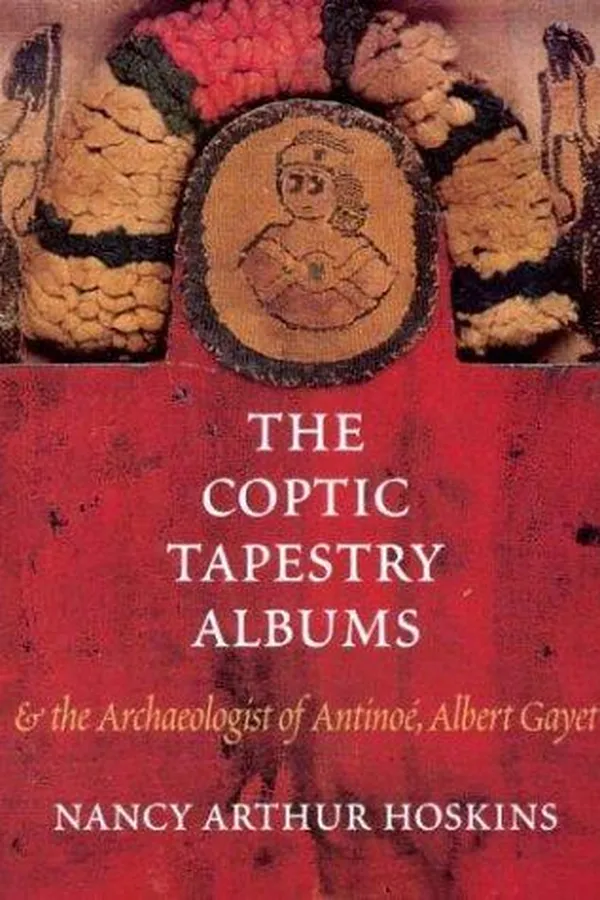 Capa de The Coptic Tapestry Albums