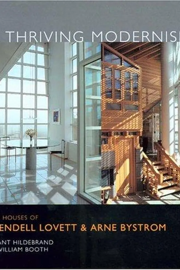 Cover of Thriving Modernism