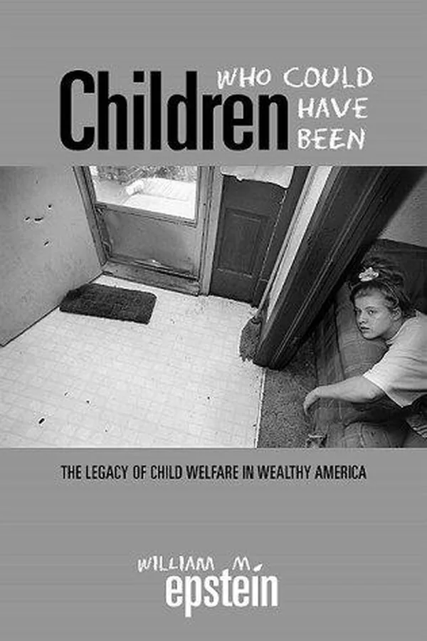 Capa de Children Who Could Have Been