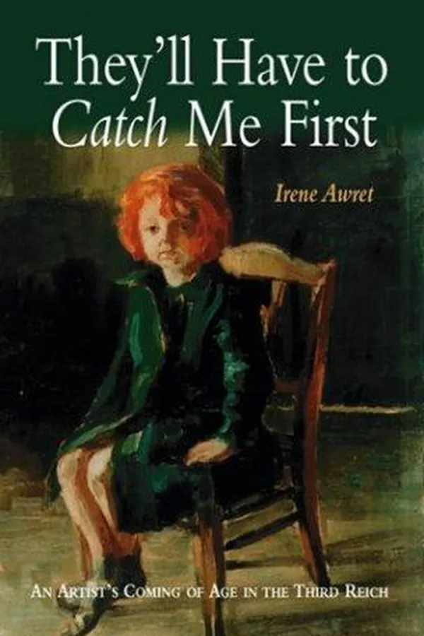 Capa de They'll Have to Catch Me First