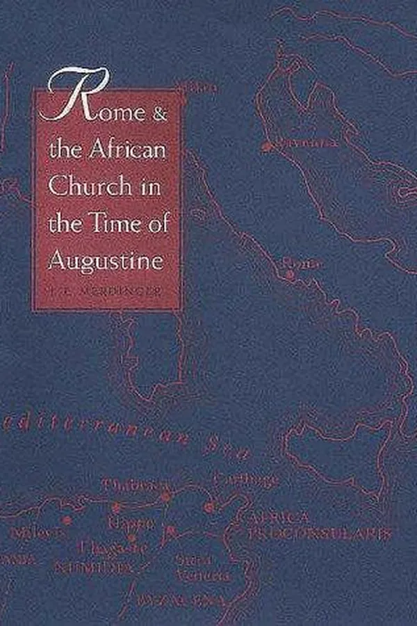 Capa de Rome and the African church in the time of Augustine