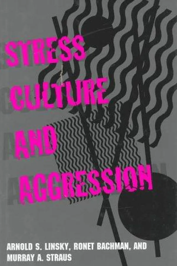 Capa de Stress, culture, & aggression