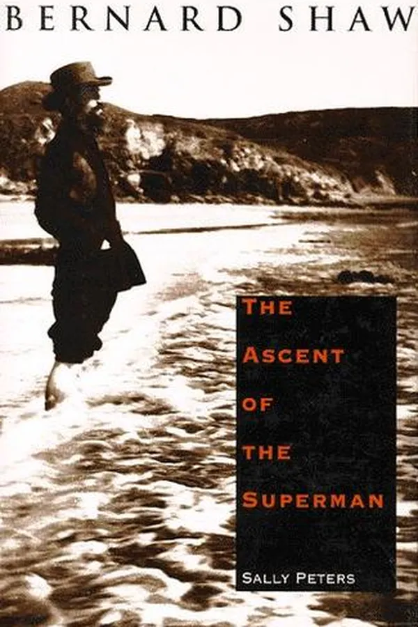 Capa de Bernard Shaw