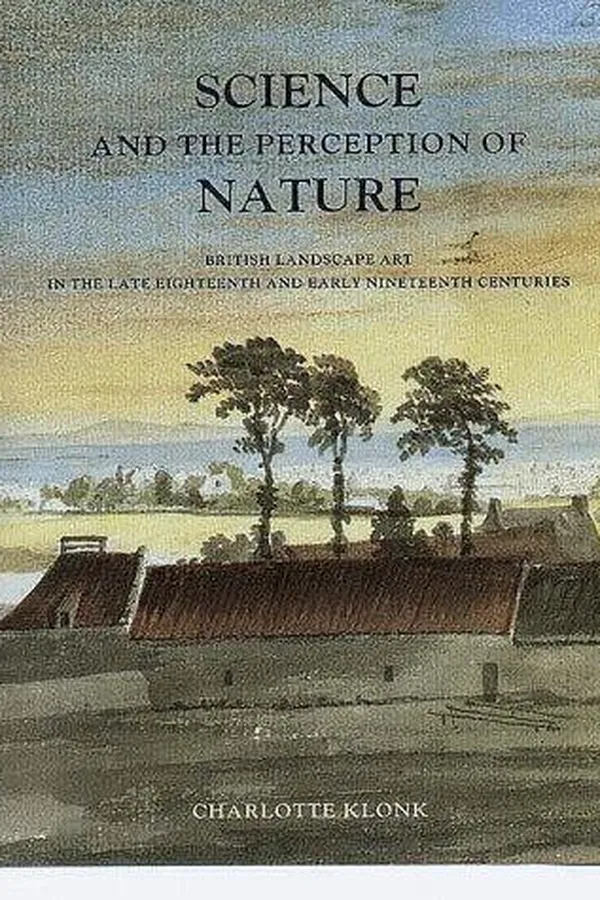 Capa de Science and the perception of nature