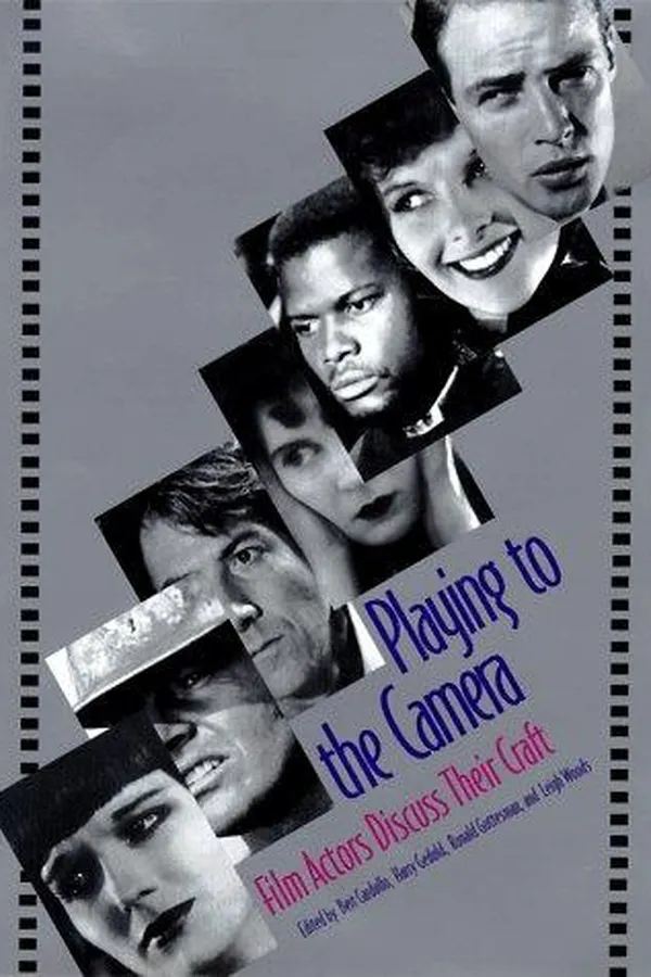 Cover of Playing to the camera