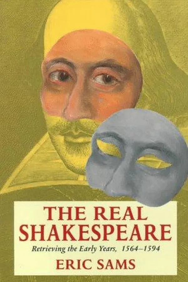 Cover of The Real Shakespeare
