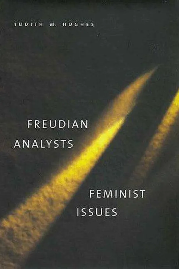 Cover of Freudian analysts/feminist issues