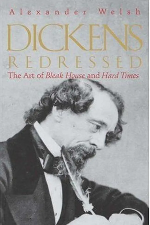 Cover of Dickens redressed