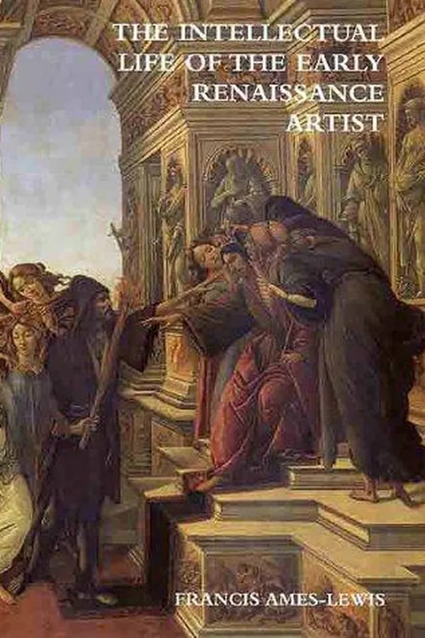 Capa de The Intellectual Life of the Early Renaissance Artist