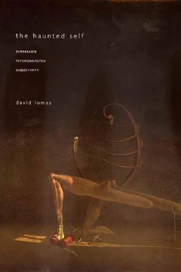 Cover of The Haunted Self